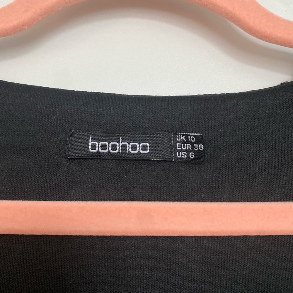 Long sleeve boohoo dress - Picture 2 of 6